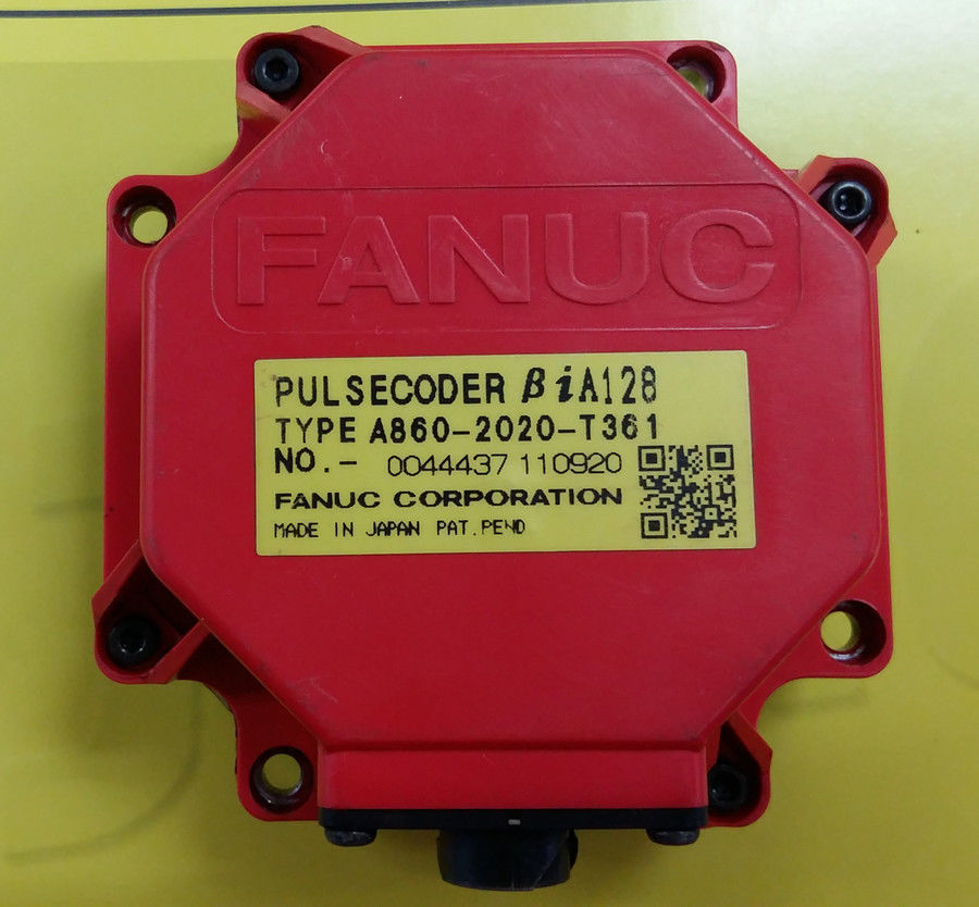 Free DHL Genuine FANUC ENCODER A860-2020-T361 IN BOX