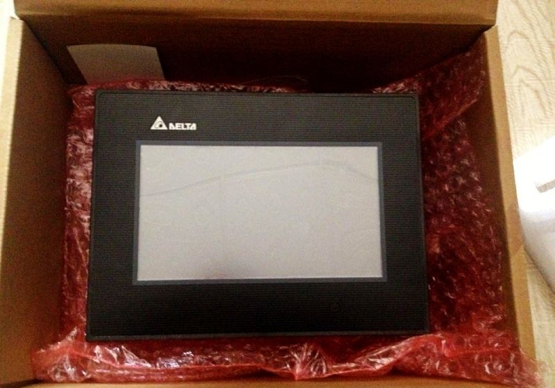 DOP-B07S411 Delta HMI Touch Screen 7inch 800*480 with program cable new in box - Click Image to Close