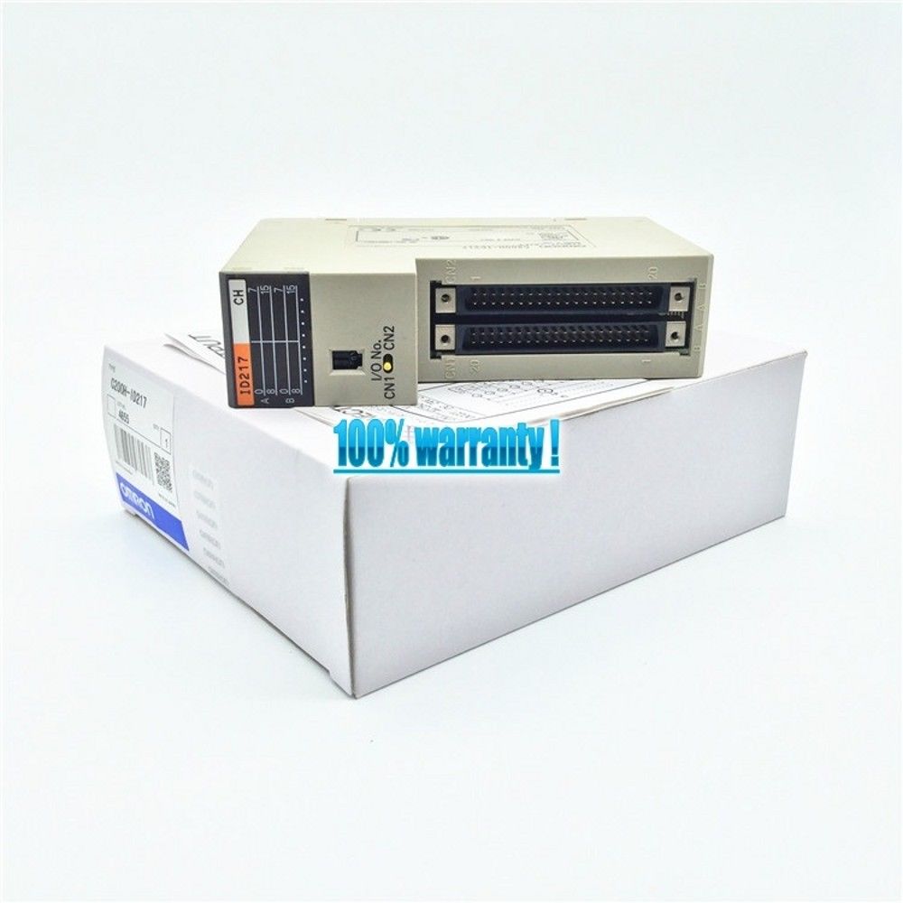 Original New OMRON PLC C200H-ID217 IN BOX C200HID217