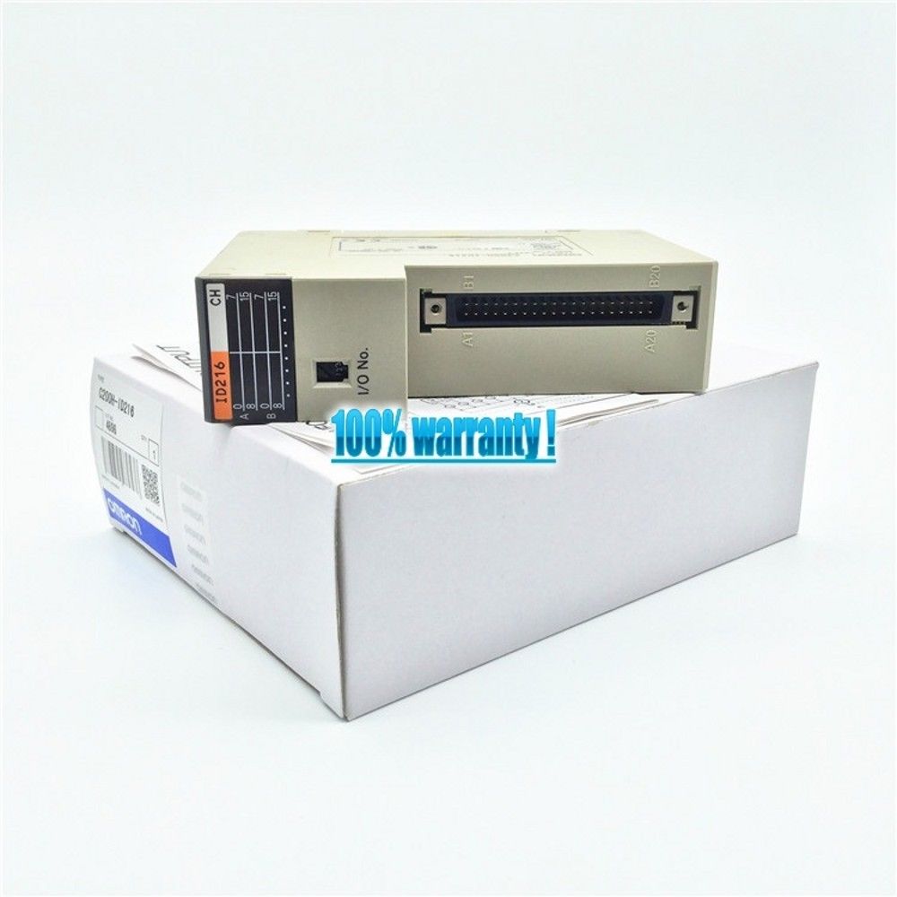 Original New OMRON PLC C200H-ID216 IN BOX C200HID216
