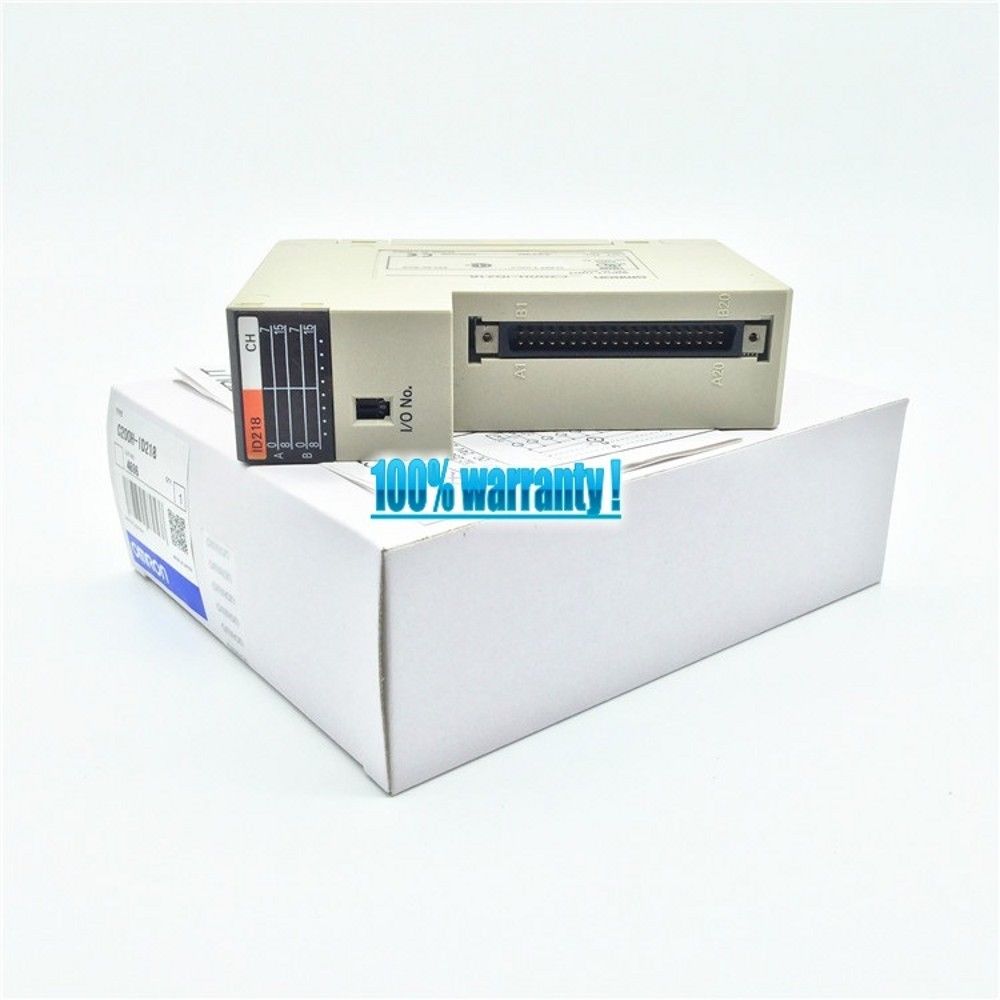 Original New OMRON PLC C200H-ID218 IN BOX C200HID218