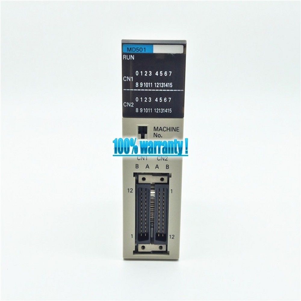 Brand New OMRON PLC C200H-MD501 IN BOX C200HMD501 - zum Schließen ins Bild klicken