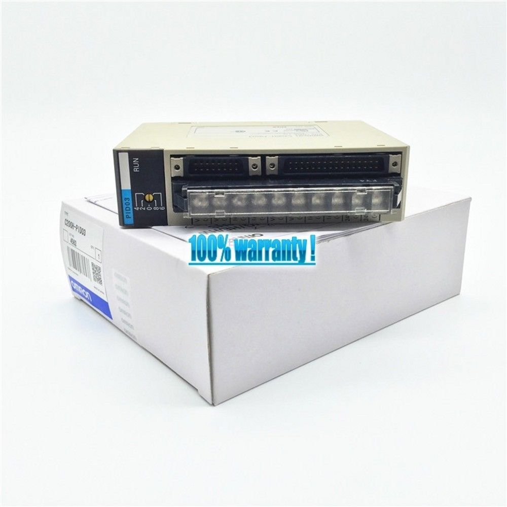GENUINE NEW OMRON PLC C200H-PID03 IN BOX C200HPID03