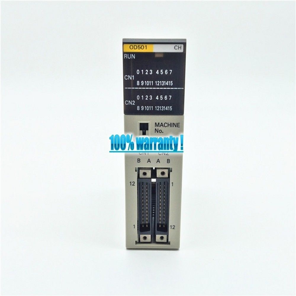 Brand New OMRON PLC C200H-OD501 IN BOX C200HOD501 - zum Schließen ins Bild klicken