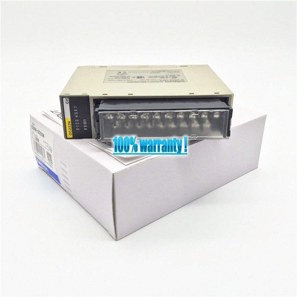 Brand New OMRON PLC C200H-OC222N IN BOX C200HOC222N