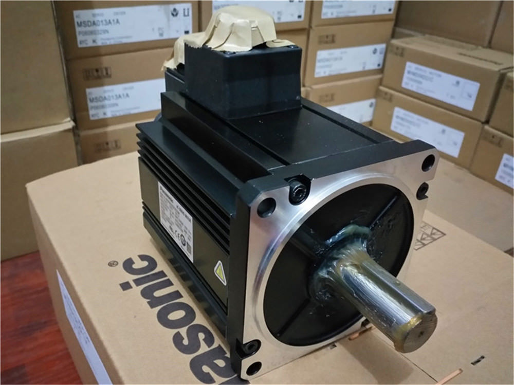 Original New PANASONIC AC Servo motor MSME302GCGM in box - Click Image to Close
