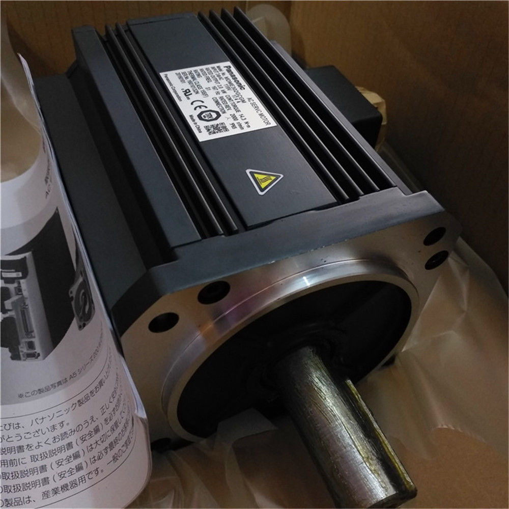 Original New PANASONIC AC Servo motor MDME302GCGM in box - zum Schließen ins Bild klicken