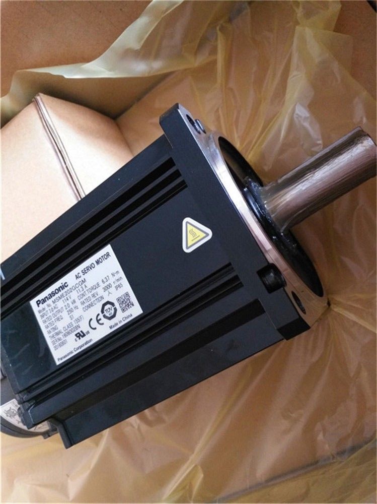 Original New PANASONIC AC Servo motor MSME202GCGM in box - Click Image to Close