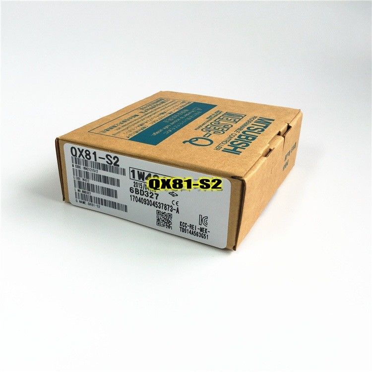 Brand New Mitsubishi module QX81-S2 in box Free shipping - Click Image to Close