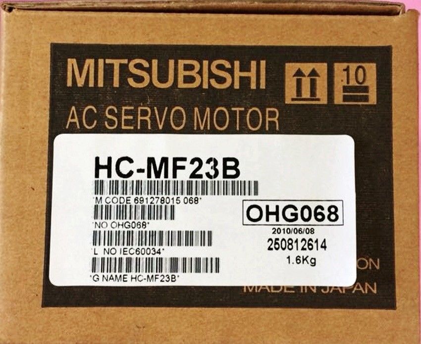 Brand New Mitsubishi Servo Motor HC-MF23 HC-MF23B IN BOX HCMF23B - zum Schließen ins Bild klicken