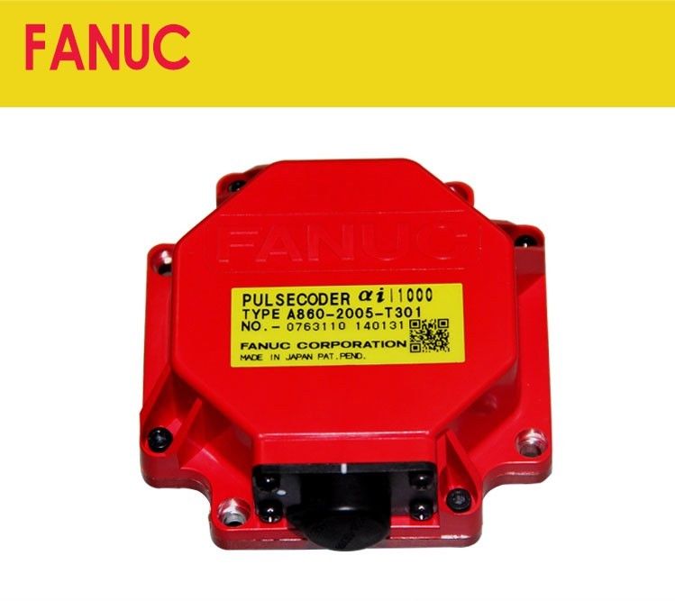 NEW GE FANUC A860-2000-T301 A860-2020-T301 A860-2005-T301 PULSE CODER BOX - Click Image to Close