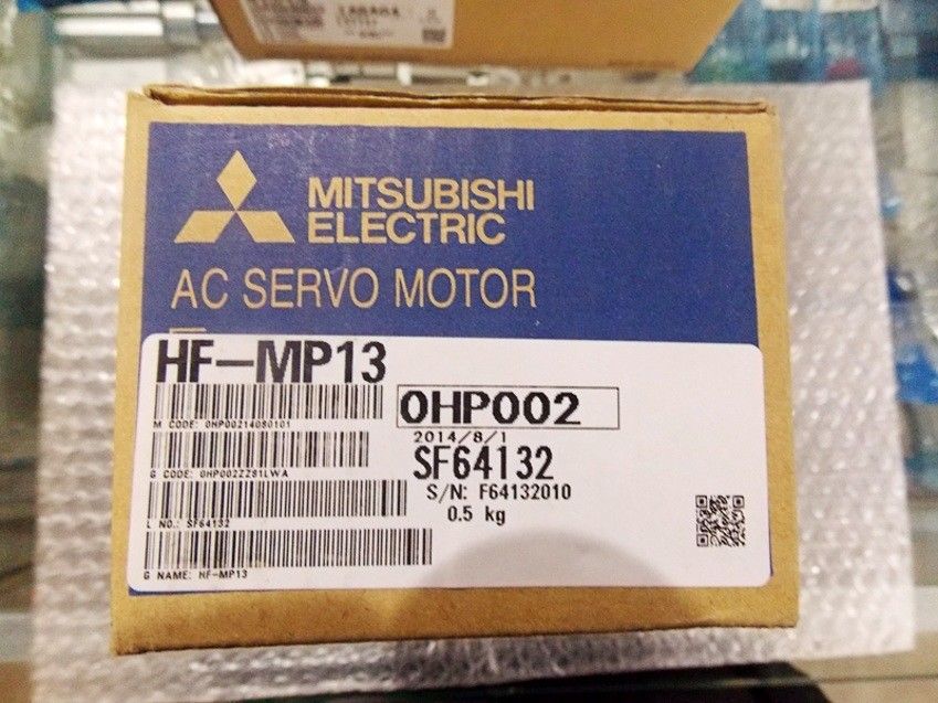 Original New Mitsubishi Servo Motor HF-MP13 HF-MP13B IN BOX HFMP13B - Click Image to Close