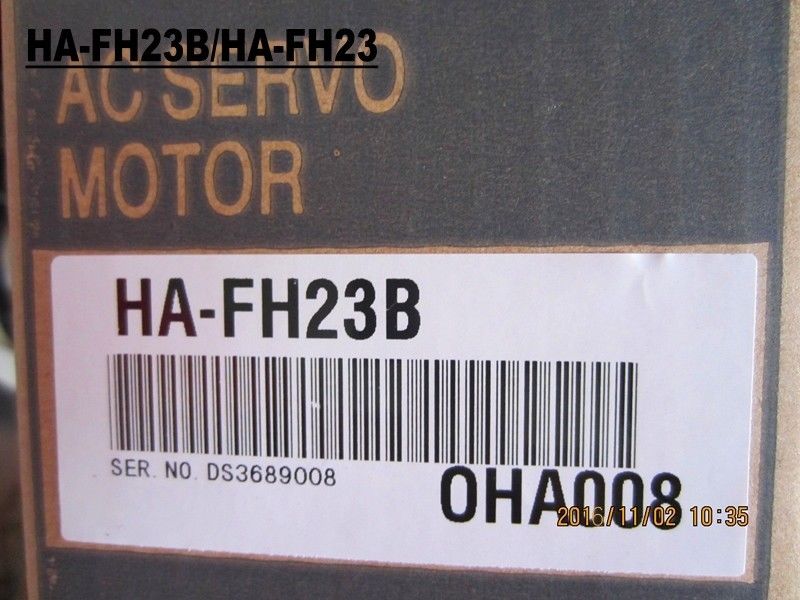 Brand New Mitsubishi Servo Motor HA-FH23 HA-FH23B IN BOX HAFH23B