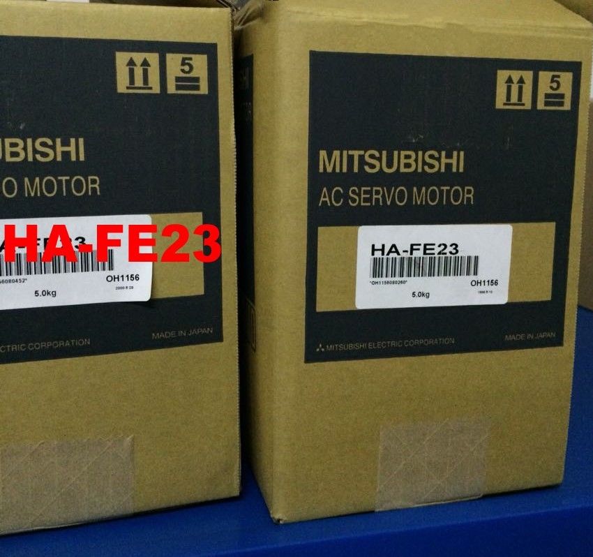 MITSUBISHI SERVO MOTOR HA-FE23 HAFE23 HA-FE23K HA-FE23C NEW in box - Click Image to Close