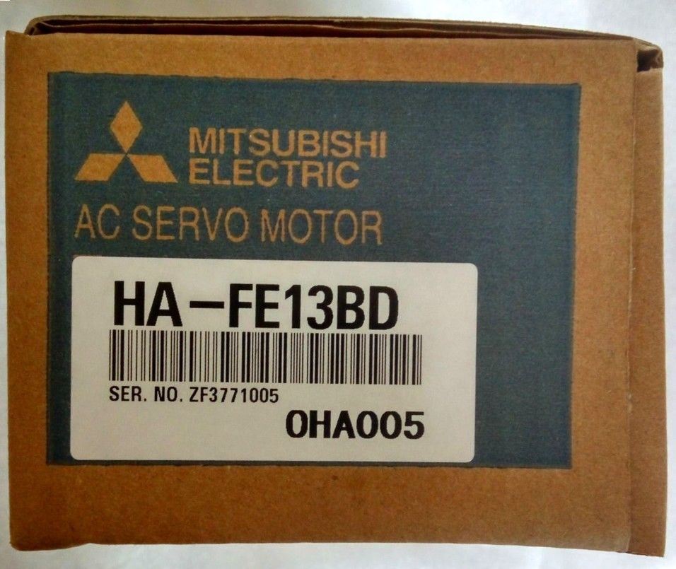 MITSUBISHI SERVO MOTOR HA-FE13D HA-FE13BD NEW in box HAFE13BD