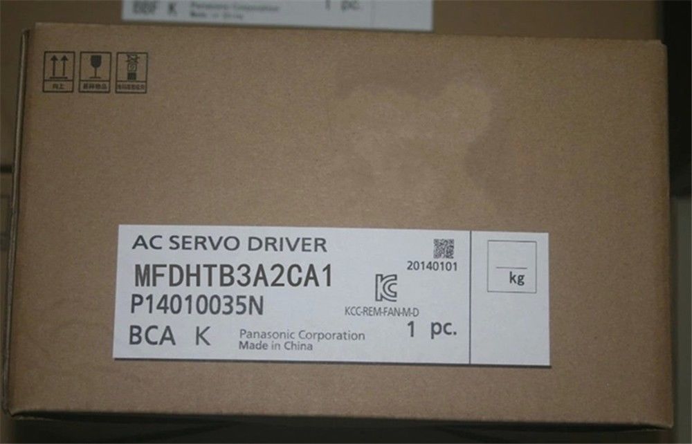 BRAND NEW PANASONIC AC Servo drive MFDHTB3A2CA1 in box