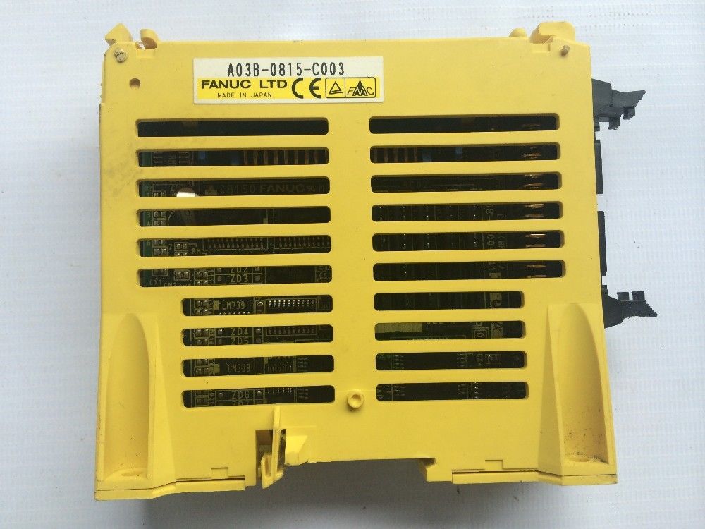 USED 100% TESTED MODULE A03B-0815-C003 - Click Image to Close