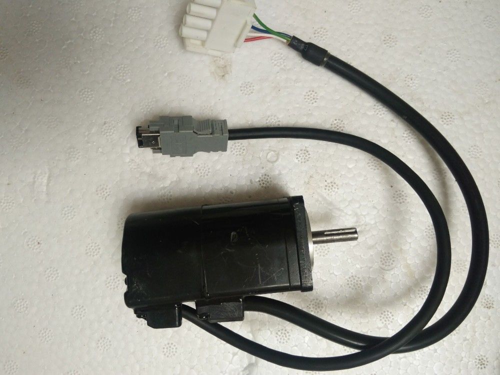 Omron USED TESTED AC SERVO MOTOR R88M-W05030H-S1 in stock