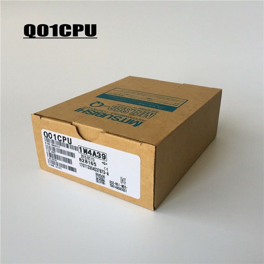 Brand New MITSUBISHI CPU Q01CPU IN BOX - Click Image to Close