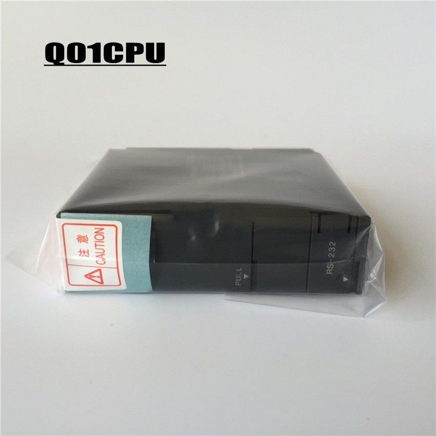 Brand New MITSUBISHI CPU Q01CPU IN BOX - zum Schließen ins Bild klicken
