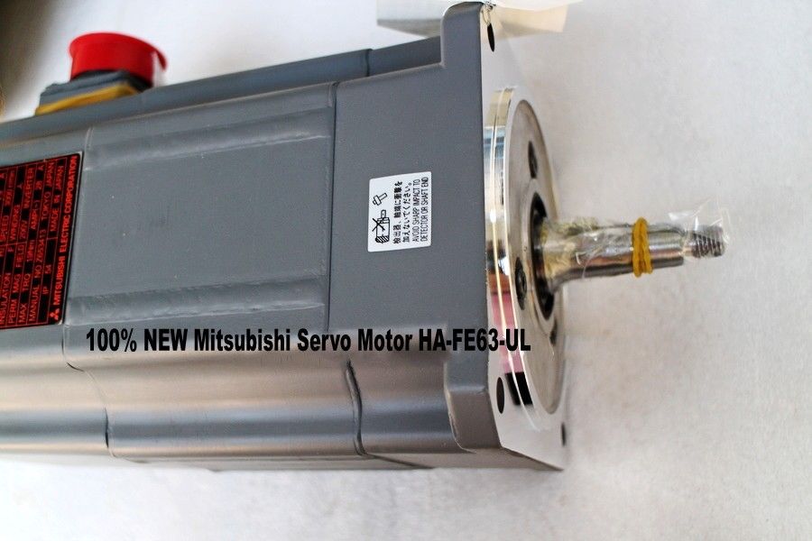 Brand New Mitsubishi Servo Motor HA83NC-S in box HA83NCS - Click Image to Close