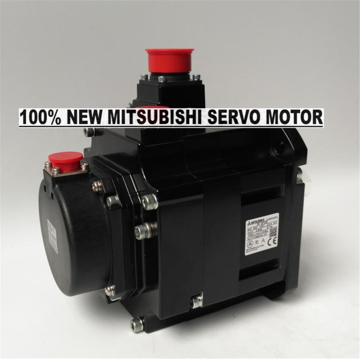 NEW Mitsubishi Servo Motor HF-SP52B in box HFSP52B - zum Schließen ins Bild klicken