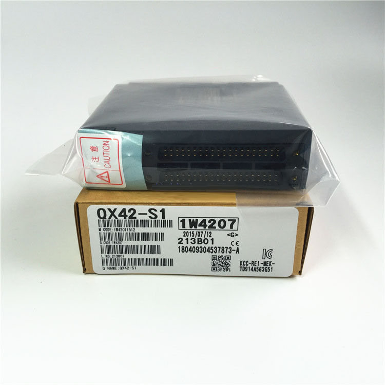 Brand New MITSUBISHI PLC Module QX42-S1 IN BOX QX42S1