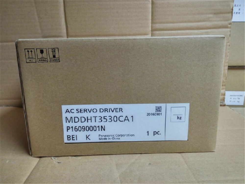 NEW PANASONIC Servo drive MDDHT3530CA1 in box - zum Schließen ins Bild klicken