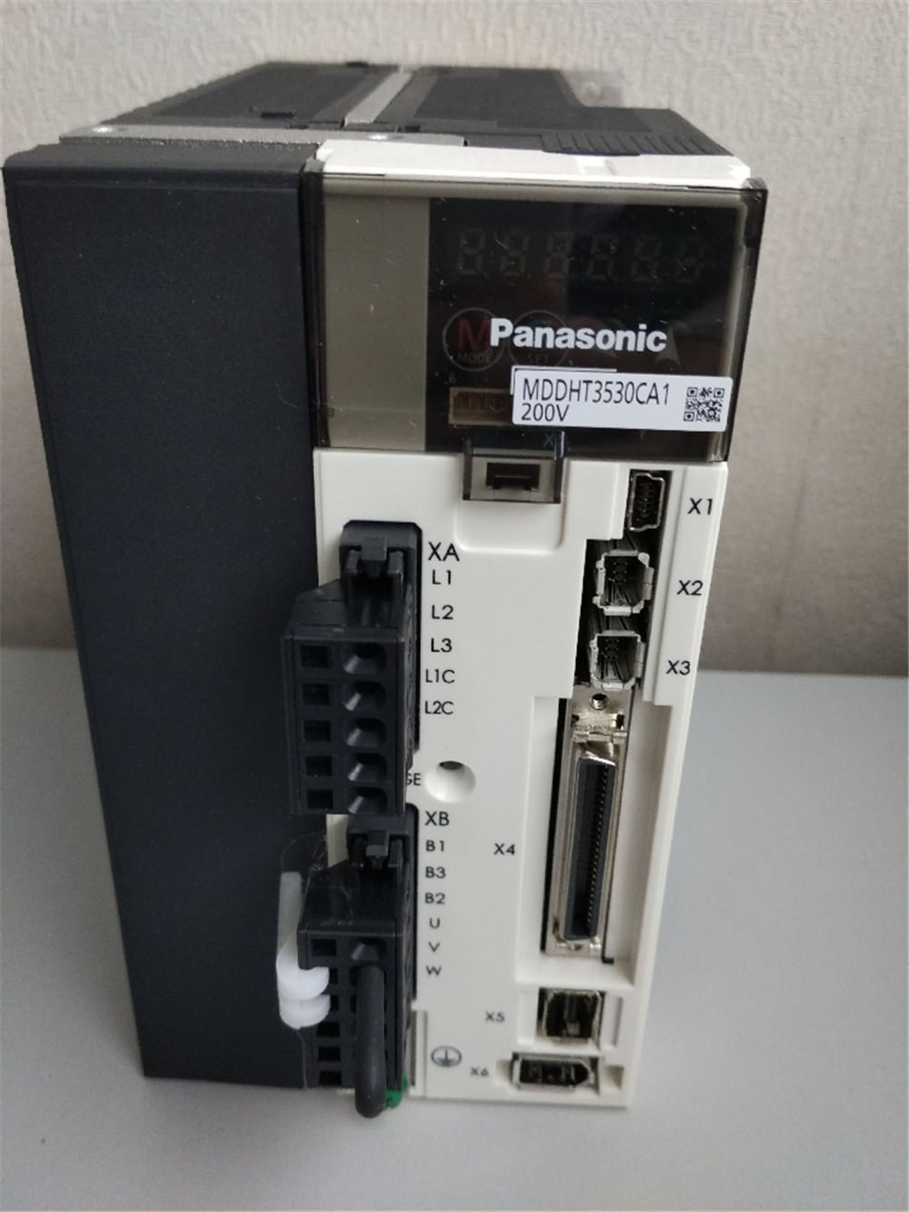 NEW PANASONIC Servo drive MDDHT3530CA1 in box - Click Image to Close