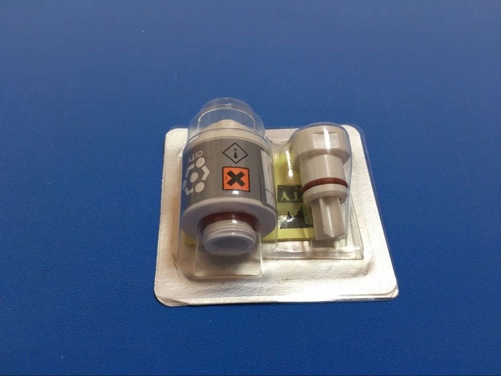 CITY sensor MOX-2 Oxygen gas sensor medical treatment anesthesia apparatus - zum Schließen ins Bild klicken