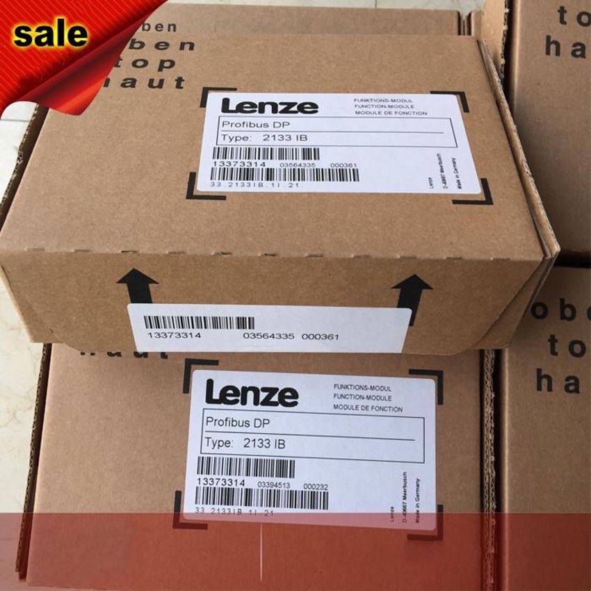 Free shipping Genuine Lenze EMF2133IB EMF 2133 IB in new box - zum Schließen ins Bild klicken