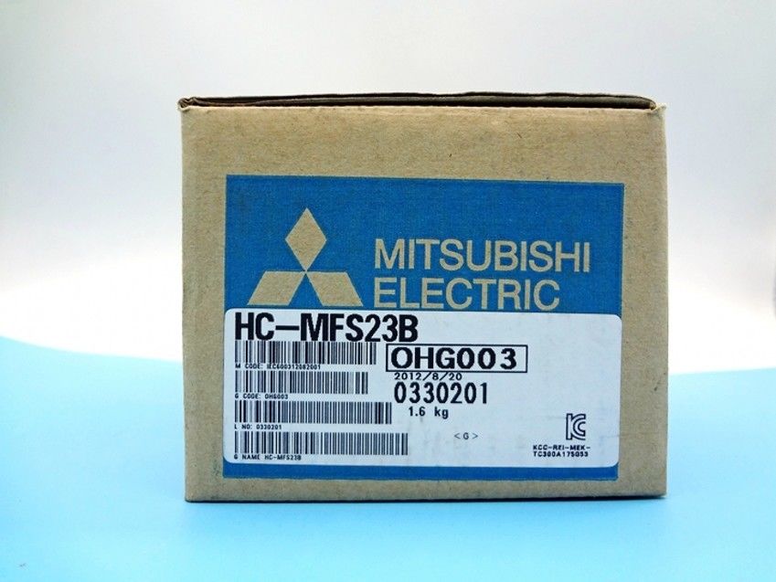 NEW&ORIGINAL MITSUBISHI SERVO MOTOR HC-MFS23B HCMFS23B in box - zum Schließen ins Bild klicken