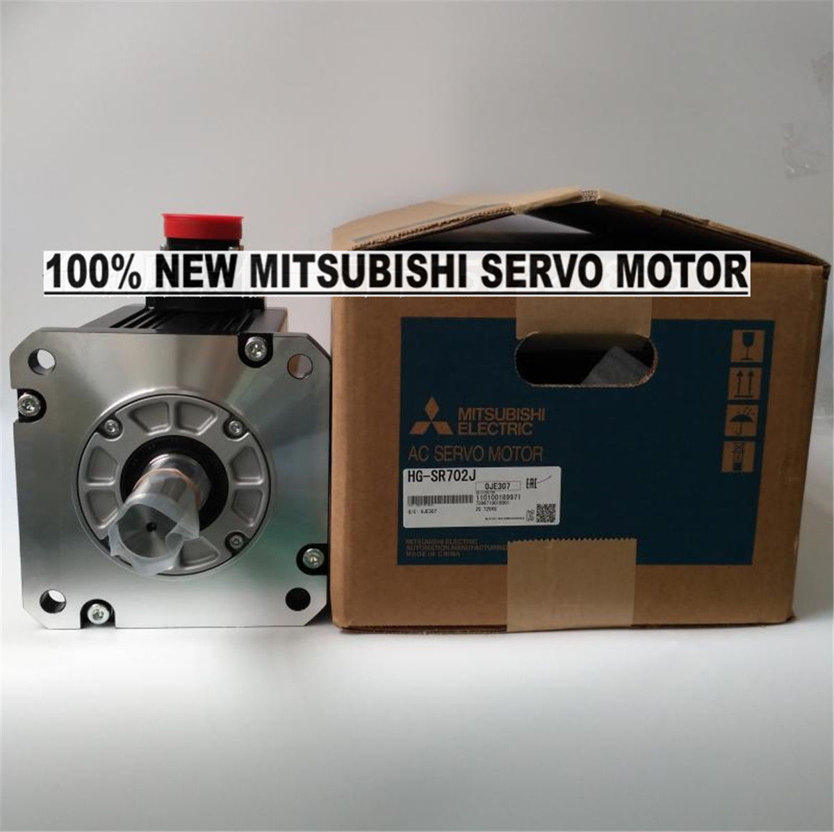 NEW Mitsubishi Servo Motor HG-SR702J in box HGSR702J