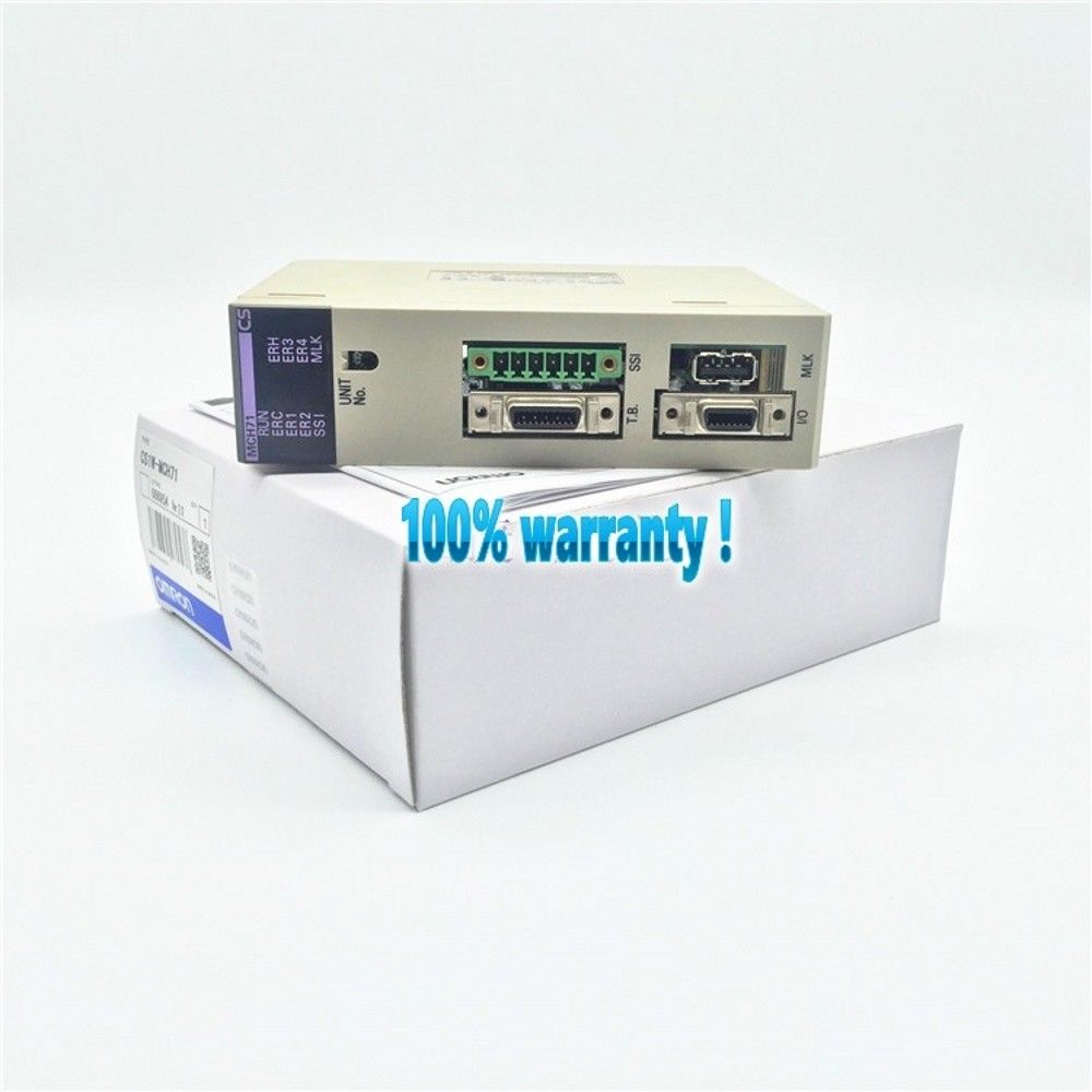 Brand New OMRON PLC CS1W-MCH71 IN BOX CS1WMCH71