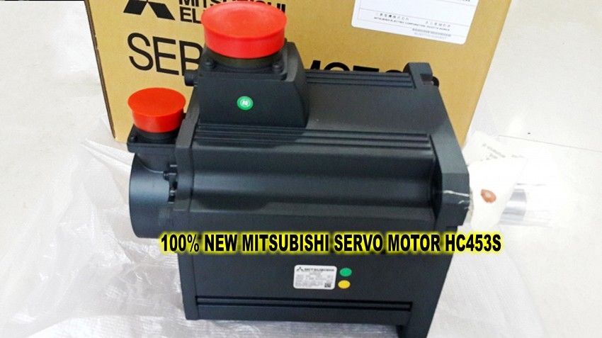 Original New MITSUBISHI SERVO MOTOR HC453S in box