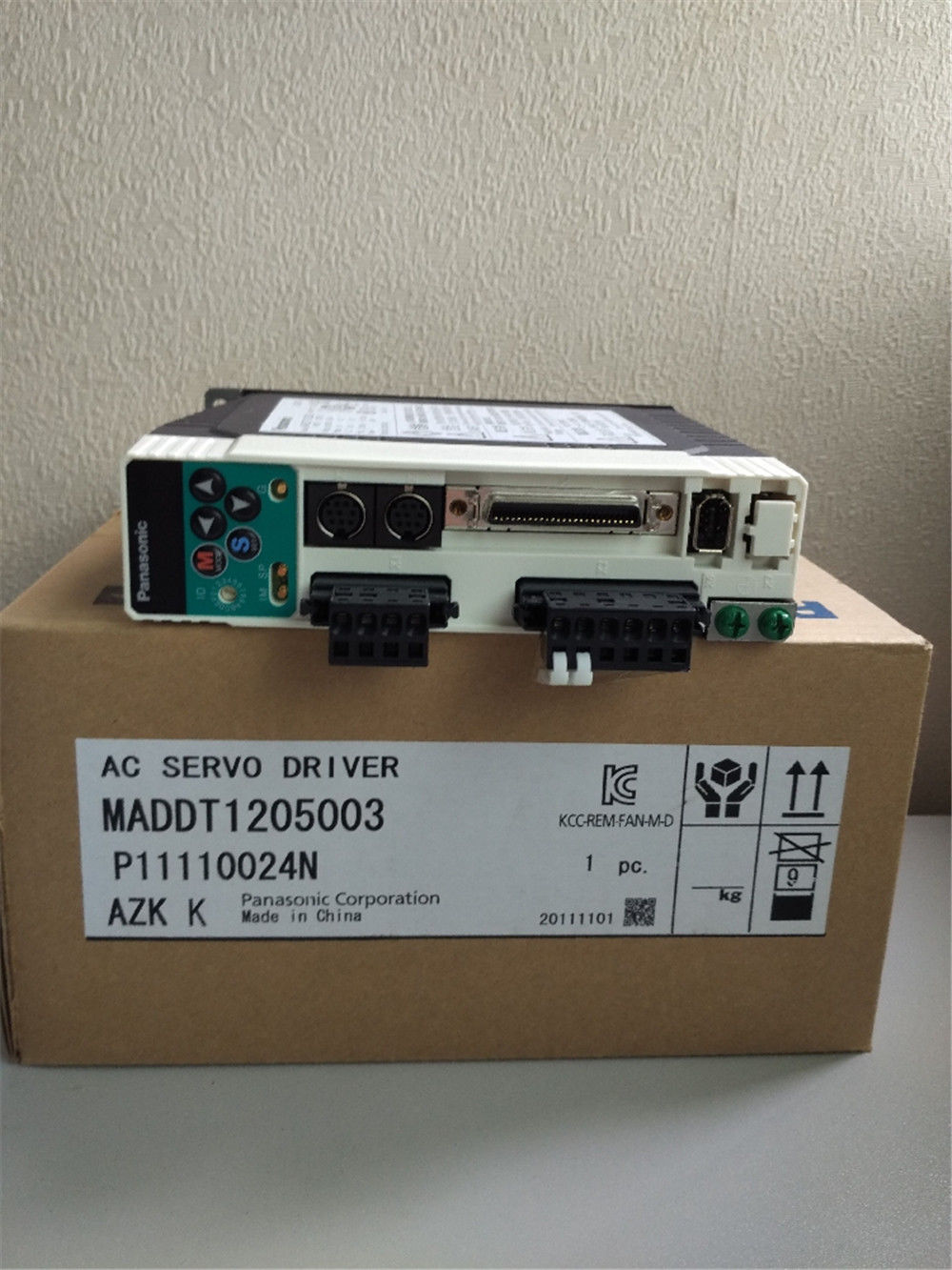 Brand New Panasonic MADDT1205003 100W 200-240V in box (not Refurbished)