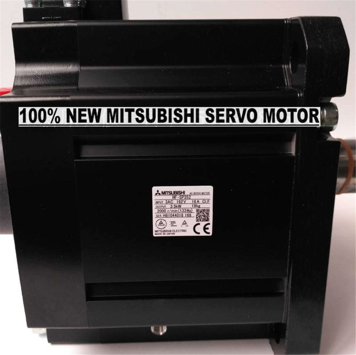 Brand NEW Mitsubishi Servo Motor HF-SP352 in box HFSP352 - Click Image to Close