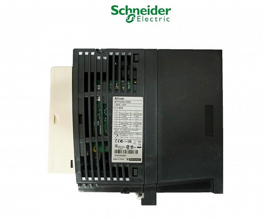 Free shipping Genuine NIB Schneider ATV12HU15M2 Telemecanique Altivar AC Drive - Click Image to Close