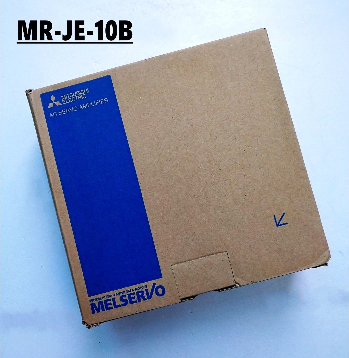 New Mitsubishi Servo Drive MR-JE-10B In Box MRJE10B - zum Schließen ins Bild klicken