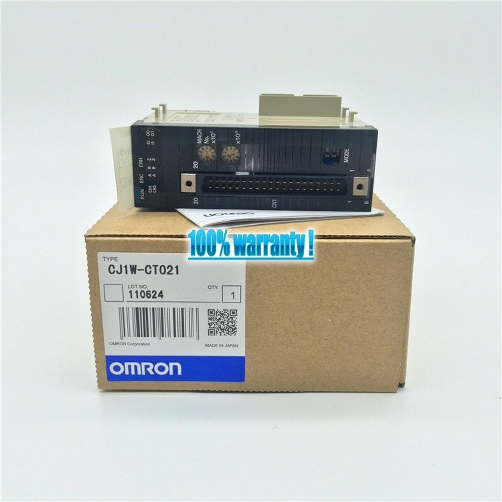 Original New OMRON MODULE CJ1W-CT021 IN BOX CJ1WCT021