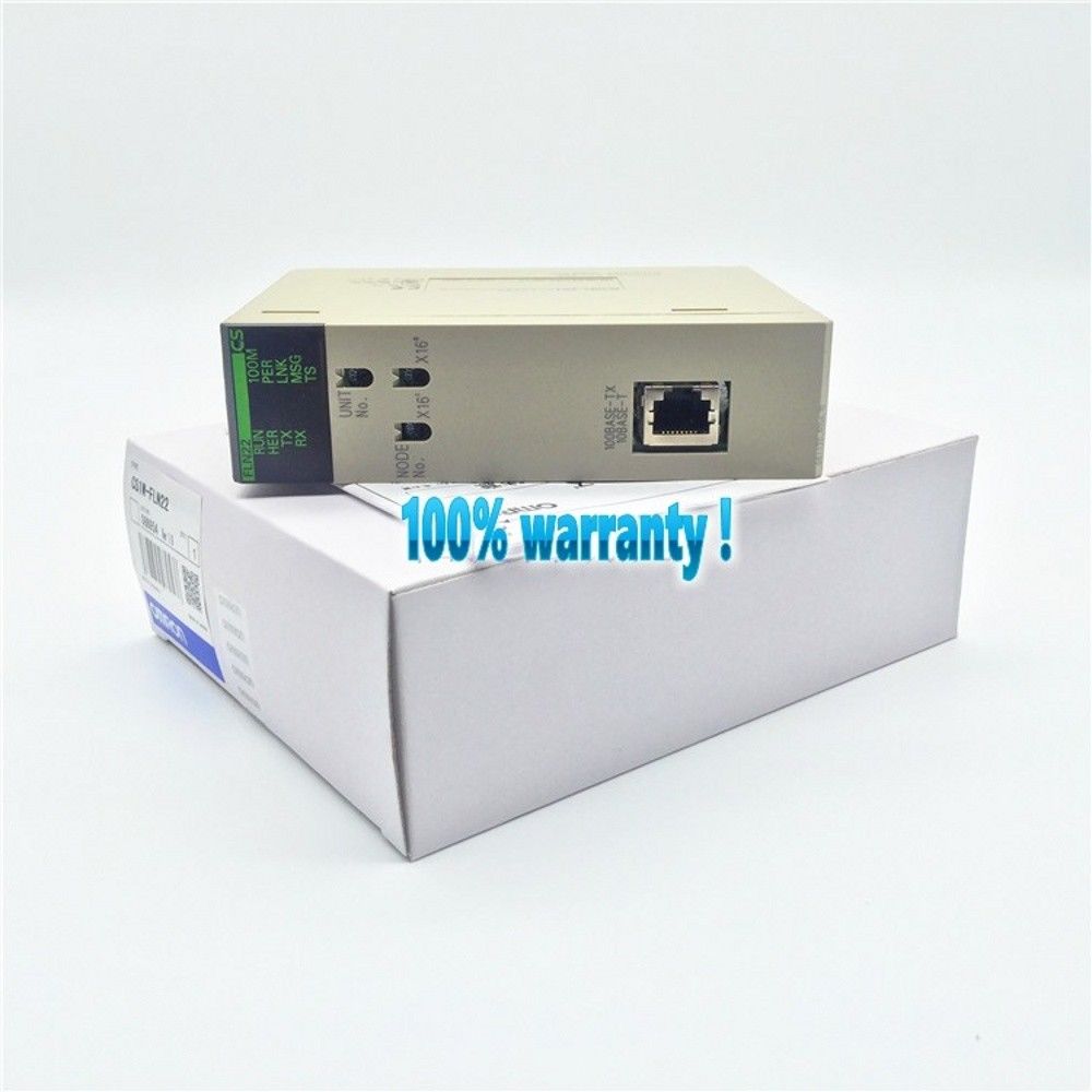 Brand New OMRON PLC CS1W-FLN22 IN BOX CS1WFLN22