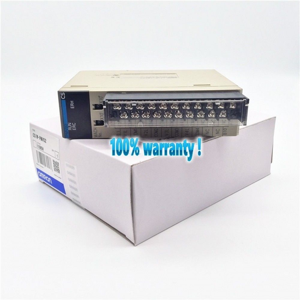 Original New OMRON PLC CS1W-PMV02 IN BOX CS1WPMV02