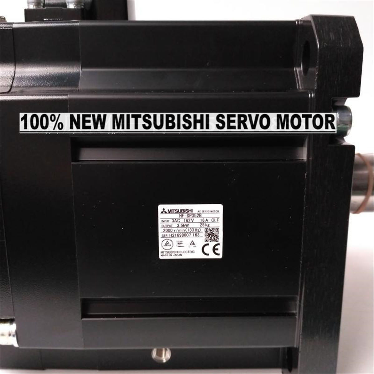 Brand NEW Mitsubishi Servo Motor HF-SP352B in box HFSP352B - zum Schließen ins Bild klicken