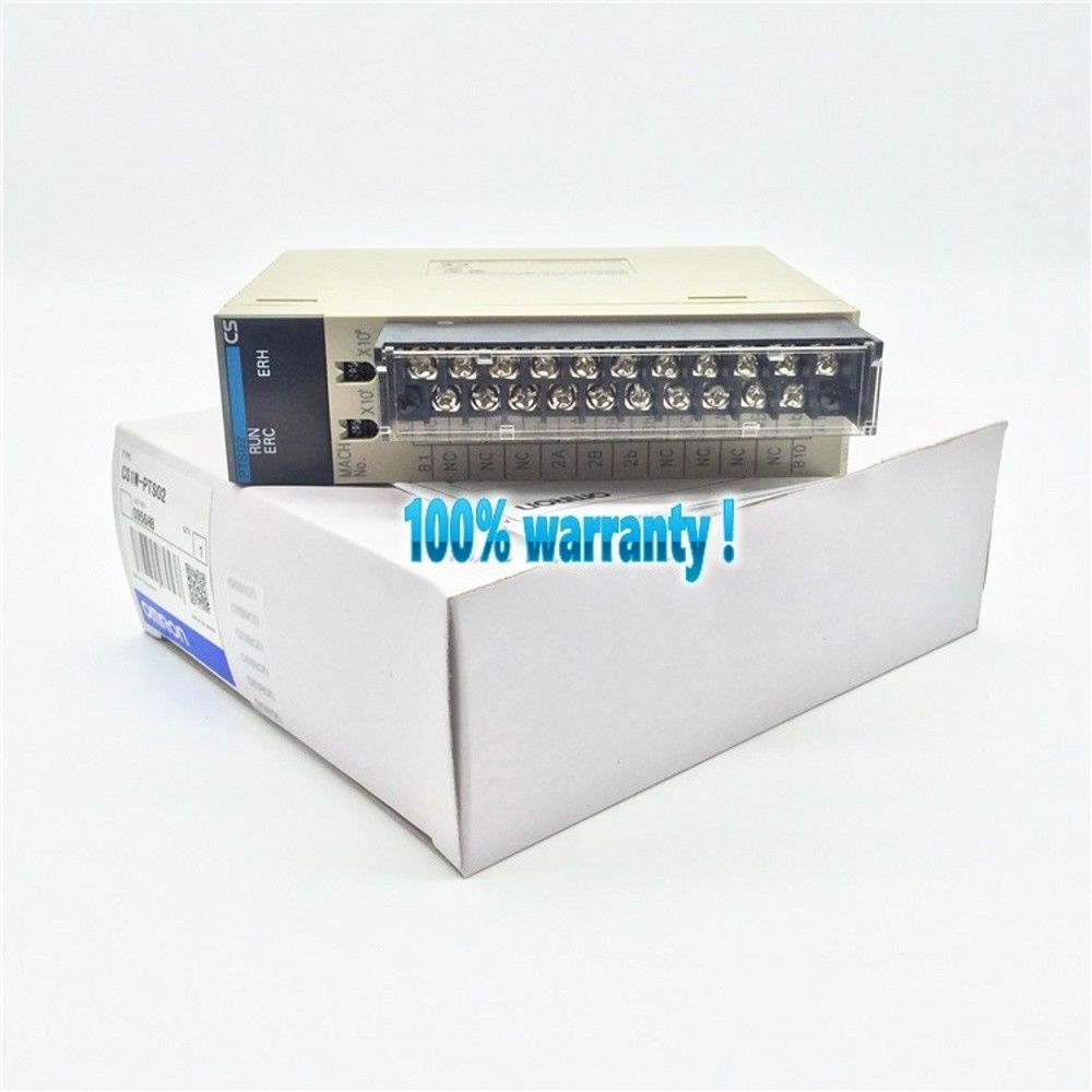 Original New OMRON PLC CS1W-PTS02 IN BOX CS1WPTS02