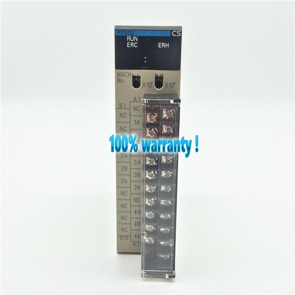 Original New OMRON PLC CS1W-PTS02 IN BOX CS1WPTS02 - zum Schließen ins Bild klicken