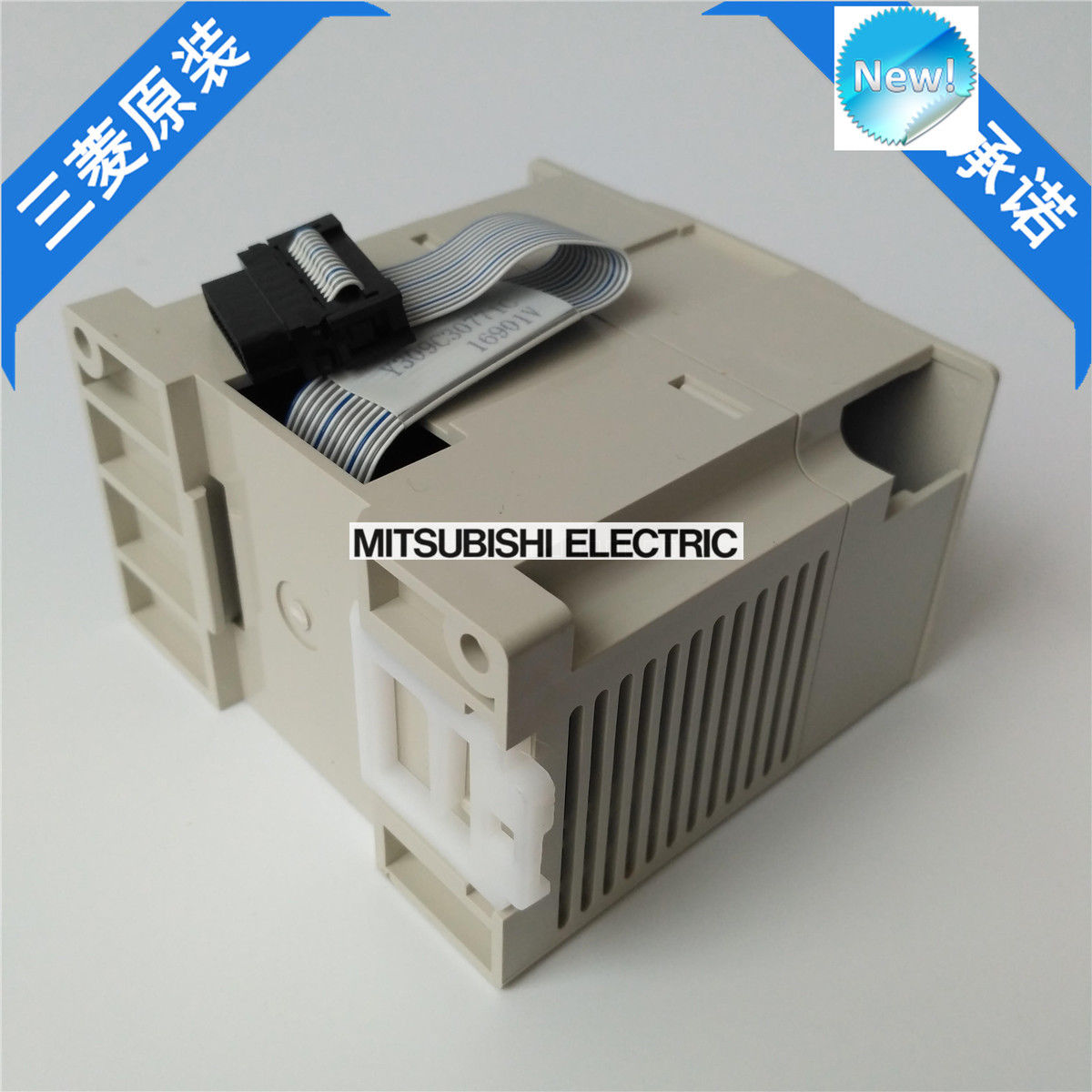 Original New Mitsubishi PLC FX2N-2LC In Box FX2N2LC - Click Image to Close