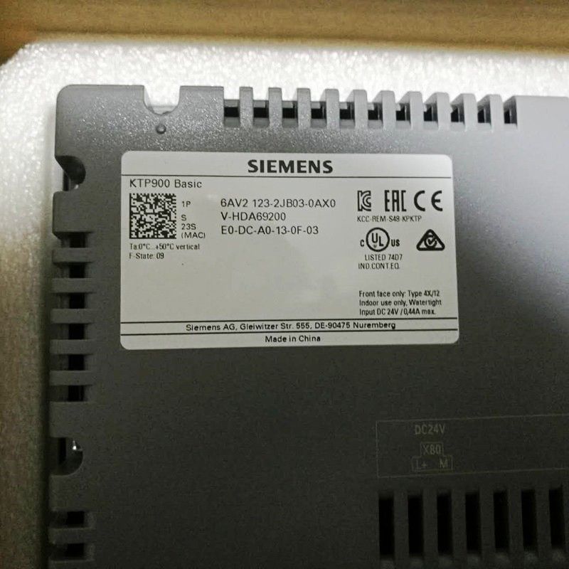 Original New Siemens 6AV2 123-2JB03-0AX0 In Box 6AV2123-2JB03-0AX0 - Click Image to Close