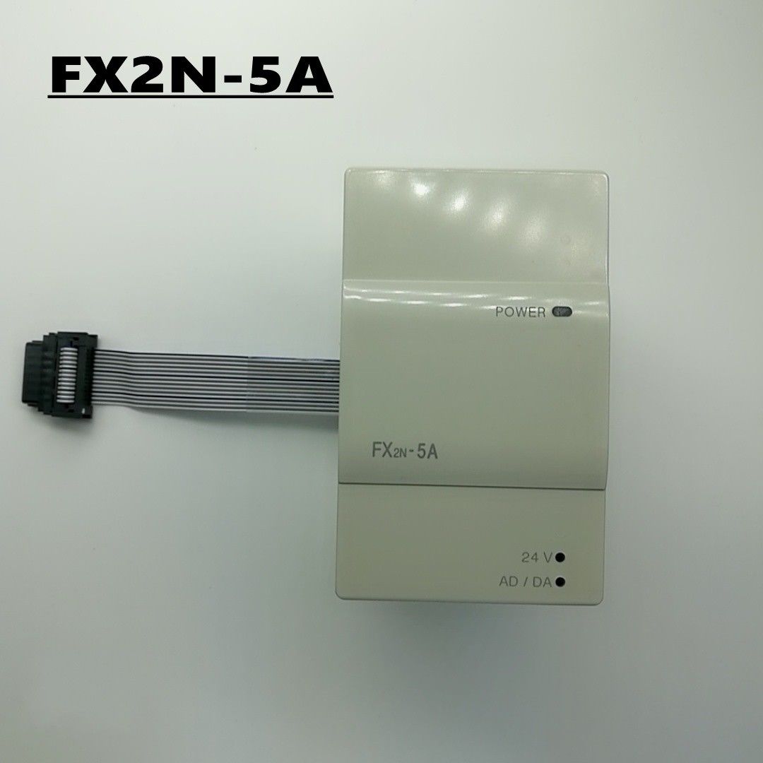 Original New MITSUBISHI PLC FX2N-5A In Box FX2N5A - Click Image to Close
