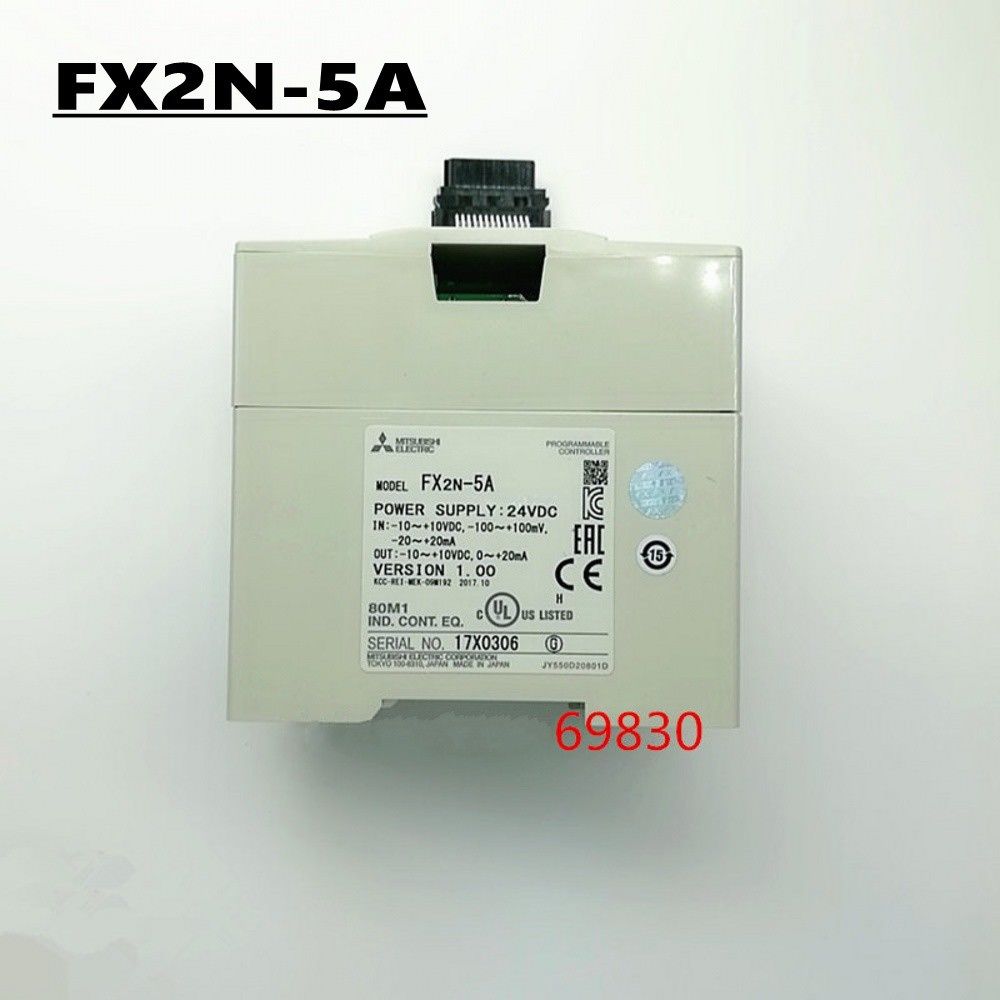 Original New MITSUBISHI PLC FX2N-5A In Box FX2N5A - zum Schließen ins Bild klicken