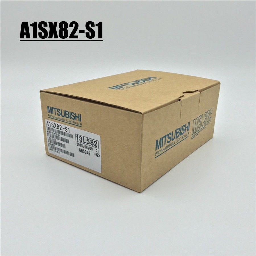 Original New MITSUBISHI PLC Module A1SX82-S1 IN BOX A1SX82S1 - Click Image to Close